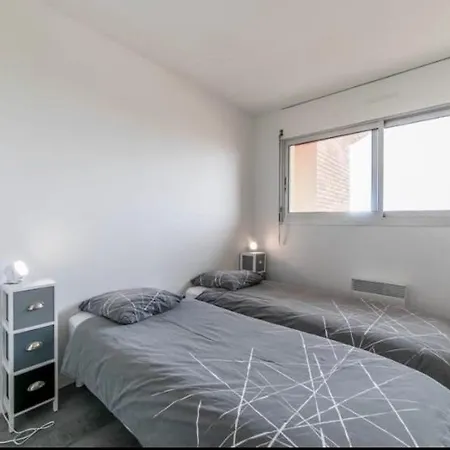 A A 3 Min A Pied De La * Arcachon