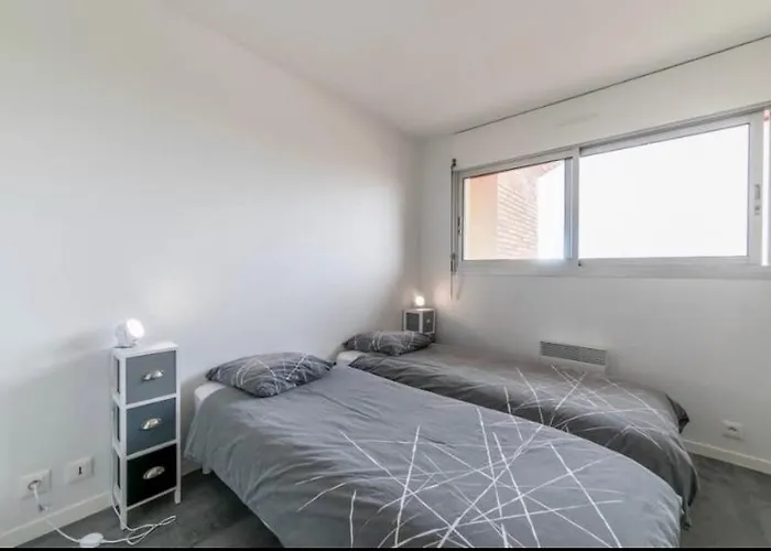 A A 3 Min A Pied De La * Arcachon